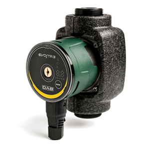 Bomba de circulación electrónica DAB Evosta 3-80