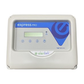 ELENTEK Multifunción Express Pro placa 1 bomba