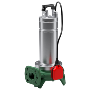 Bomba de aguas residuales FEKKA VS GRINDER 