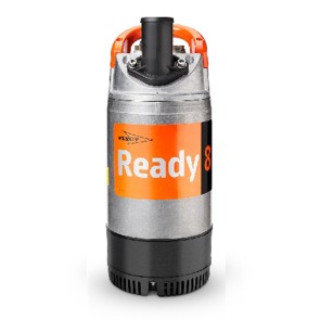 Bombas Profesionales Agua Sucia FLYGT READY serie 2000