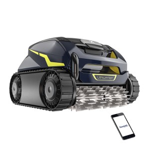 Zodiac Aspirador de Piscina Batería/Inalámbrico FREERIDER RF 5400 iQ