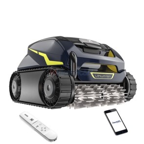 Zodiac Aspirador de Piscina Batería/Inalámbrico FREERIDER RF 5600 iQ