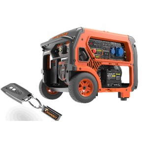 Generador RC Genergy Baqueira 
