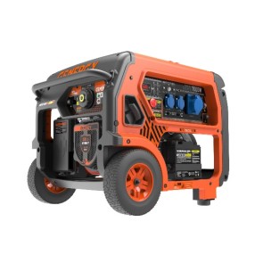 Generador Genergy Baqueira
