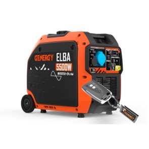 Generador Genergy ELBA