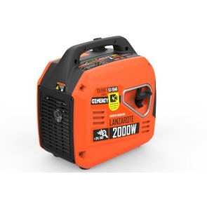 Generador Genergy Lanzarote III, 2000W, 230V