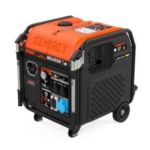 Generador RC silencioso Genergy Creta