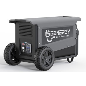Central eléctrica GENERGY GZE3036 PRO-S