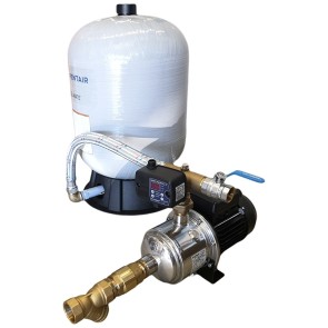 Grupo Hidropresor Automático E-Tech EH + Switchmatic2 + Autoclave Fibra 75L