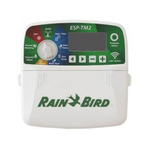 Programador de riego interior Rain-Bird ESP TM2