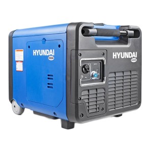 Generador Hyundai HY4500SEI
