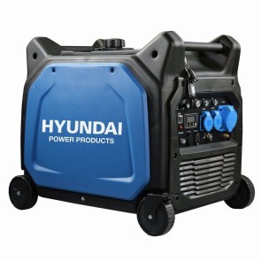 Generador Hyundai HY6500SEI