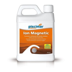 Secuestrante Metálico ION MAGNETIC PM-615 - 1.2L