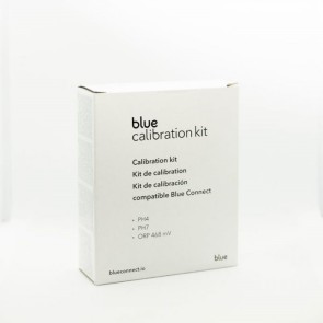 Kit de calibración azul