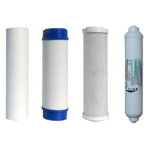 Kit de filtro de ósmosis inversa de 5 pasos