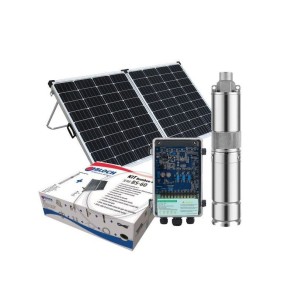 Kit de bombeo solar BS-60