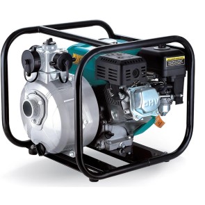 Motobomba autocebante LEO LGP20-2H 2" - 85m - 20m3/h
