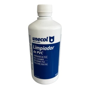 Líquido de limpieza de PVC 500CC