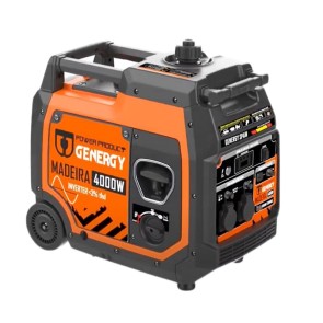 Generador Genergy MADEIRA, 4000W, 230V