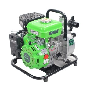 Bomba de motor autocebante SAURIUM 1 1/2" - 22 m - 17 m³/h