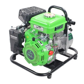 Motobomba autocebante SAURIUM 1" - 30 m - 7 m³/h