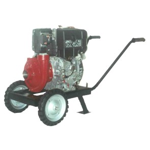 Motobomba Centrífuga Monobloc Diesel, 15LD 225, 4.8 HP