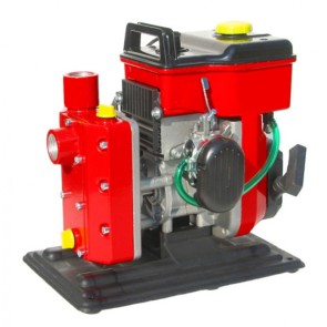 Bomba de motor autocebante Miler CM46/1 - 1"
