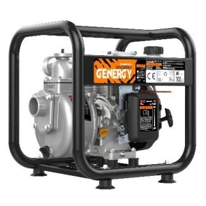 Motobomba Genergy Turia