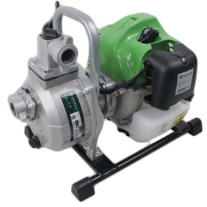 Motobomba de gasolina Mader (mezcla) de 1"