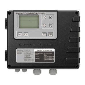 Tablero Digital Multifunción para Bombas Eléctricas