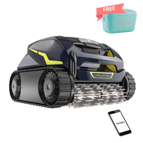 Limpiador de piscina a batería/inalámbrico Zodiac FREERIDER RF 5400 iQ