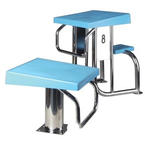 Podios de salida de AstralPool