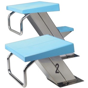 Podios de salida de AstralPool