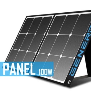 Panel solar GZE 100W