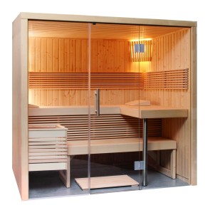 SAUNA PANORAMA PEQUEÑO