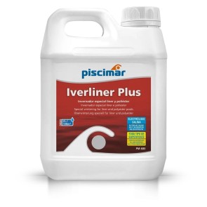 Acondicionador de invierno especial para electrólisis salina PM-680 IVERLINER PLUS