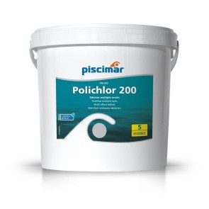 PM-552 POLICLOR 200 - Tableta Multiacción 5 en 1