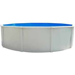 piscina OVALADA