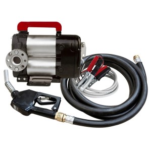 Kit Transferencia Diesel Bateria BIPUMP 12V
