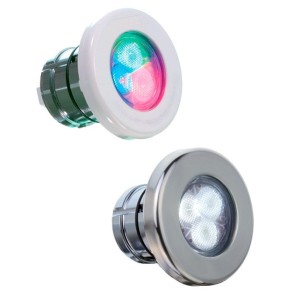 Proyector LED LumiPlus Mini V2 Luz blanca de acoplamiento rápido AstralPool