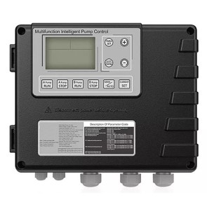 Cuadro Digital Multifunción para 2 Electrobombas