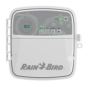 Programador de Riego Wi-Fi Rain Bird RC2