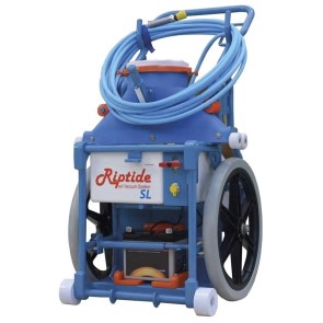 ASPIRADORA ELÉCTRICA PROFESIONAL RIPTIDE