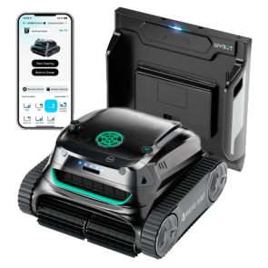 Aspirador de piscina Wybot IBOT PRO-MAX