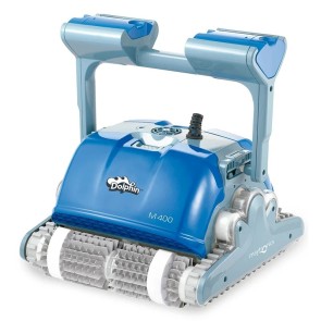 Limpiador de piscinas DOLPHIN M400