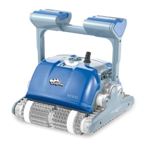Limpiador de piscinas DOLPHIN M500