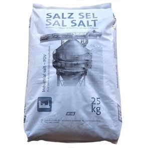 Sal K+S - ESCO Refinada (25Kg)