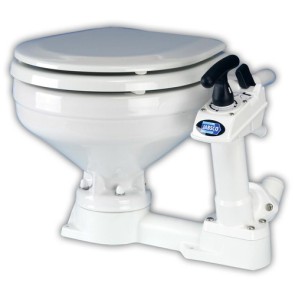 Baños para barcos Jabsco
