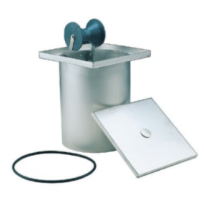 Colector de boyas retráctiles