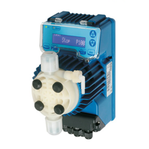 Kit Bomba Dosificadora Digital Seko TPG PVDF